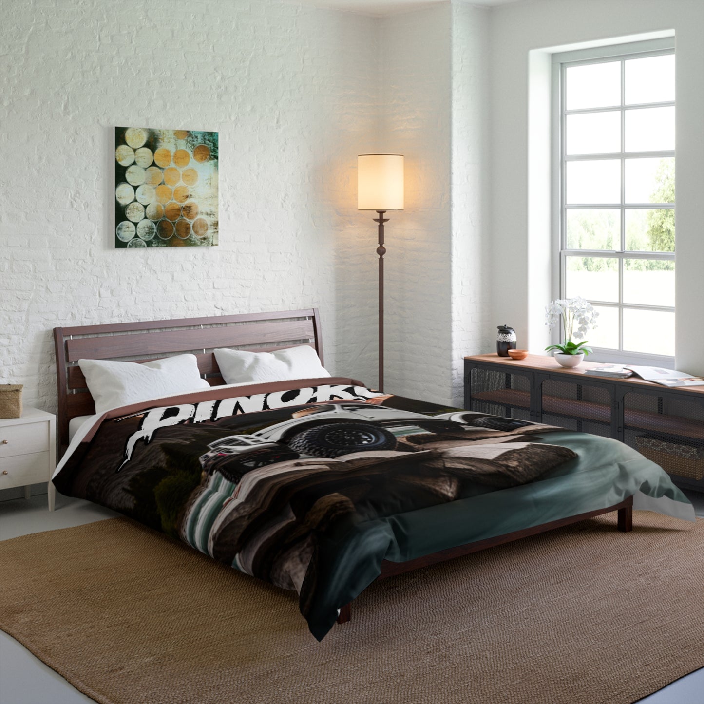 DinoRC Bed Comforter