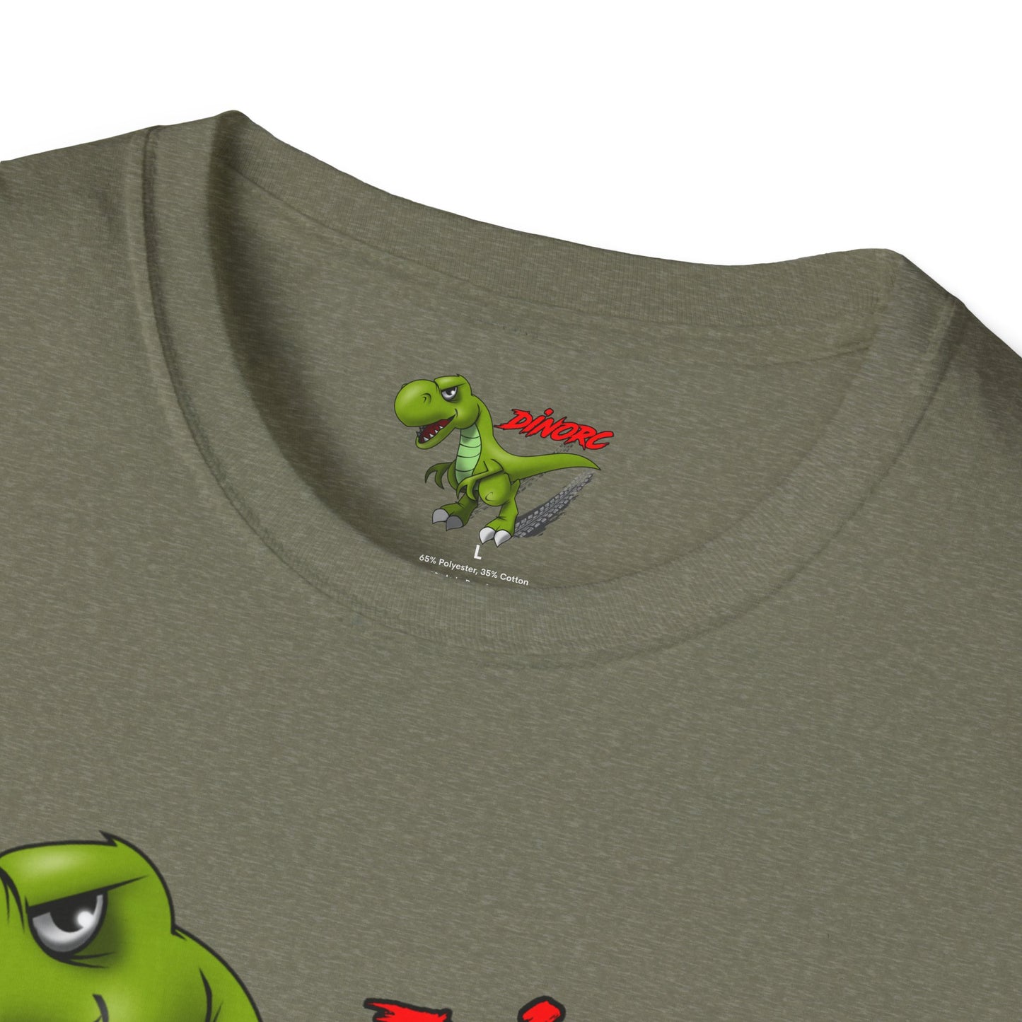 DinoRC Unisex Softstyle T-Shirt