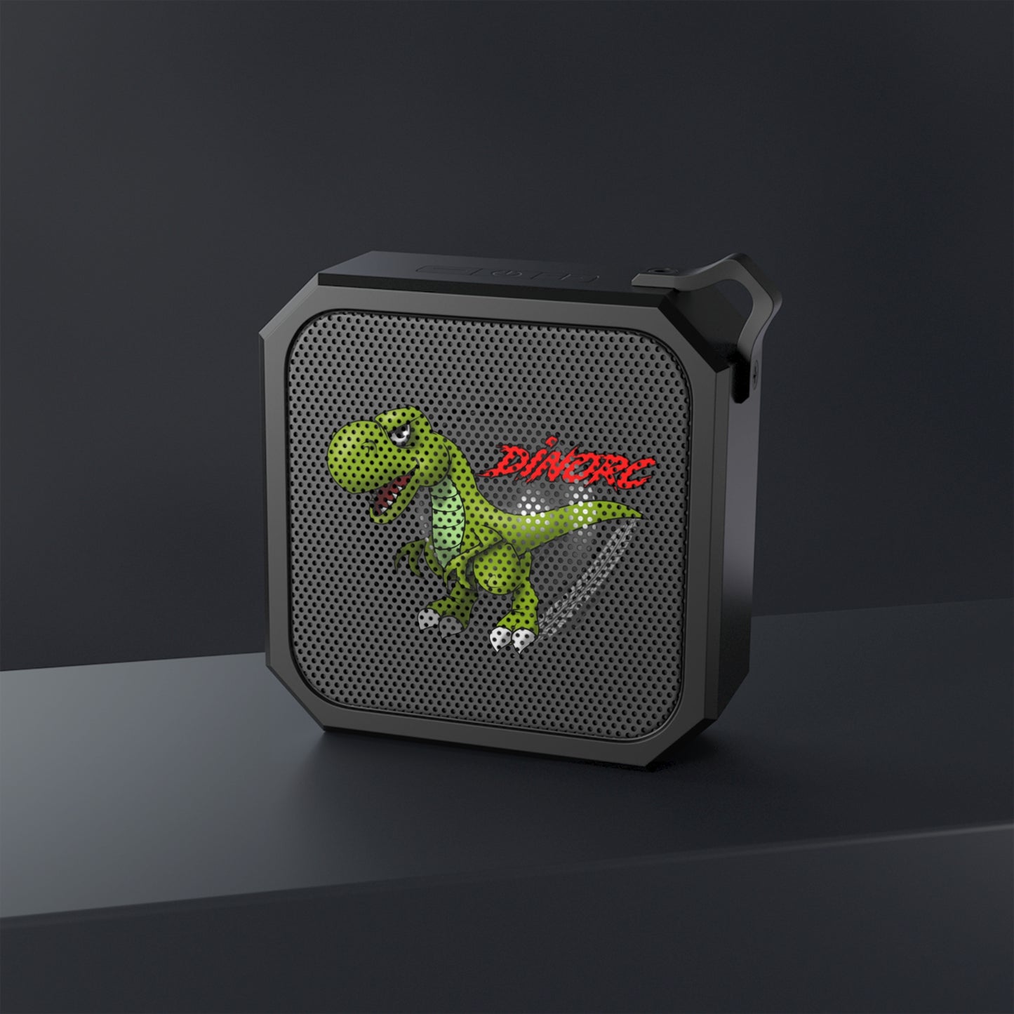 DinoRC Blackwater Outdoor Bluetooth Speaker