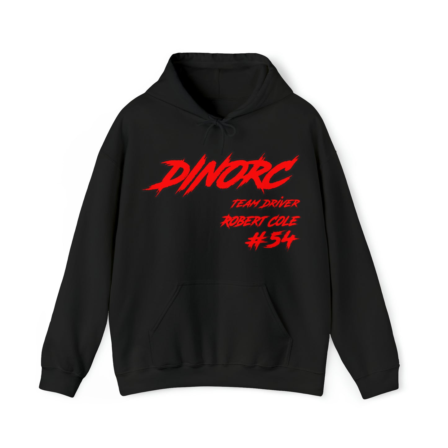 Robert Cole Team Driver Hooded Sweatshirt