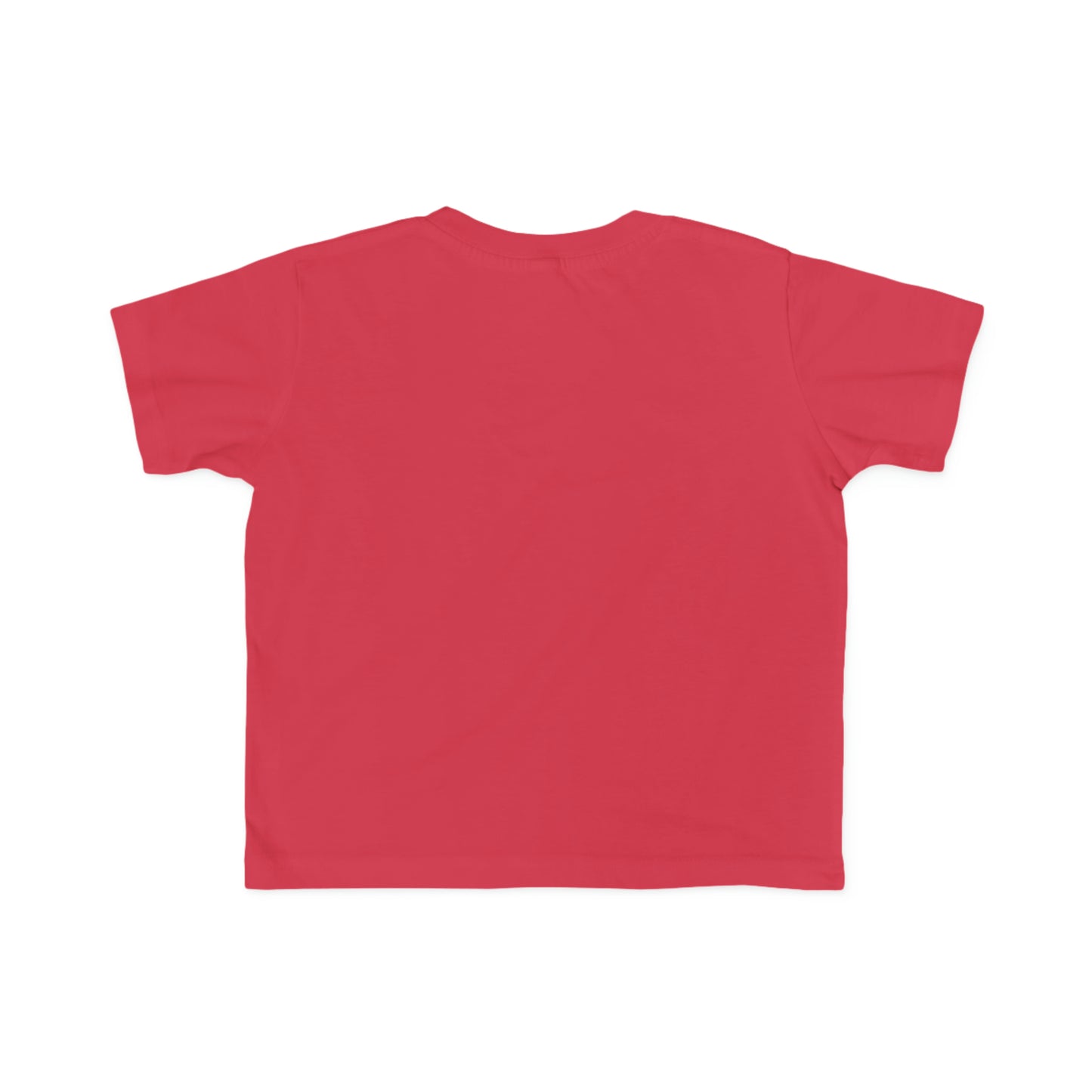 Merry Christmas DinoRC Christmas Toddler's Fine Jersey Tee