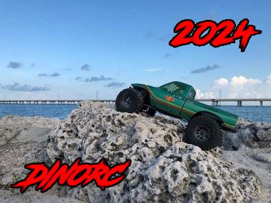 Pre Order DinoRC Calander 2024
