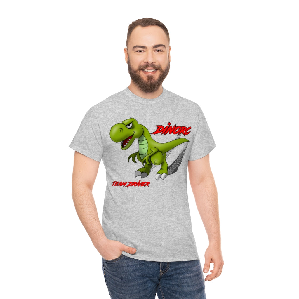 Team Driver DinoRc Logo T-Shirt S-5x