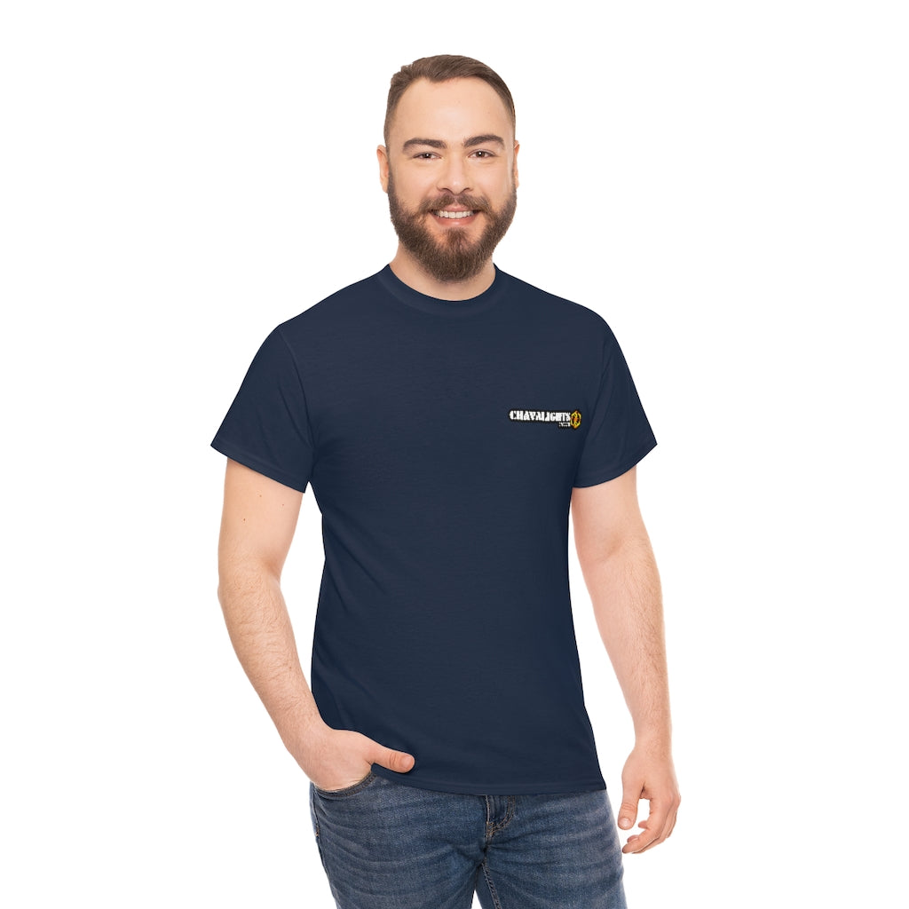 Chavalights Logo T-Shirt By DinoRc S-5x 11 colors