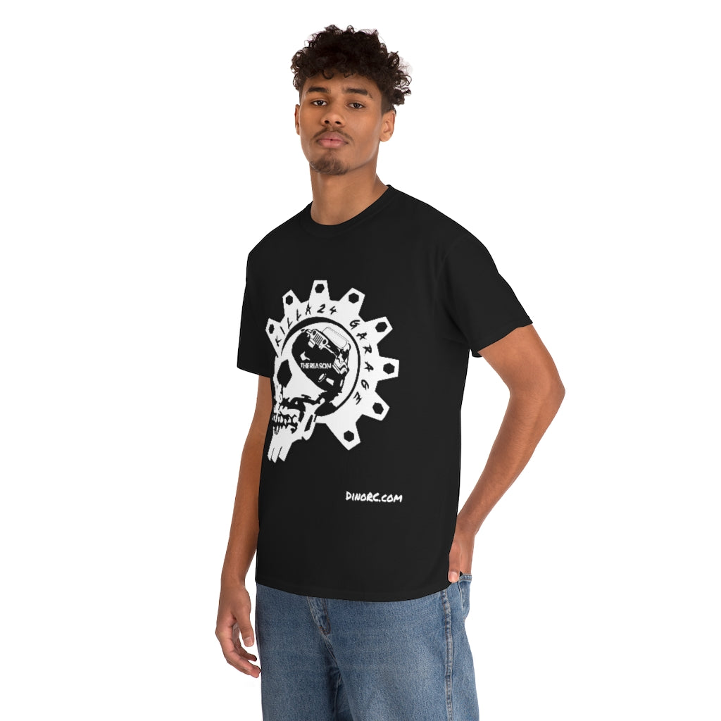 Killa24 Garage Logo By DinoRc T-Shirt S-5x 11 colors