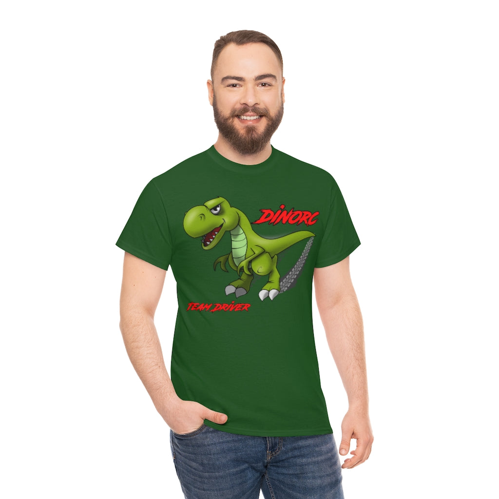 Team Driver DinoRc Logo T-Shirt S-5x