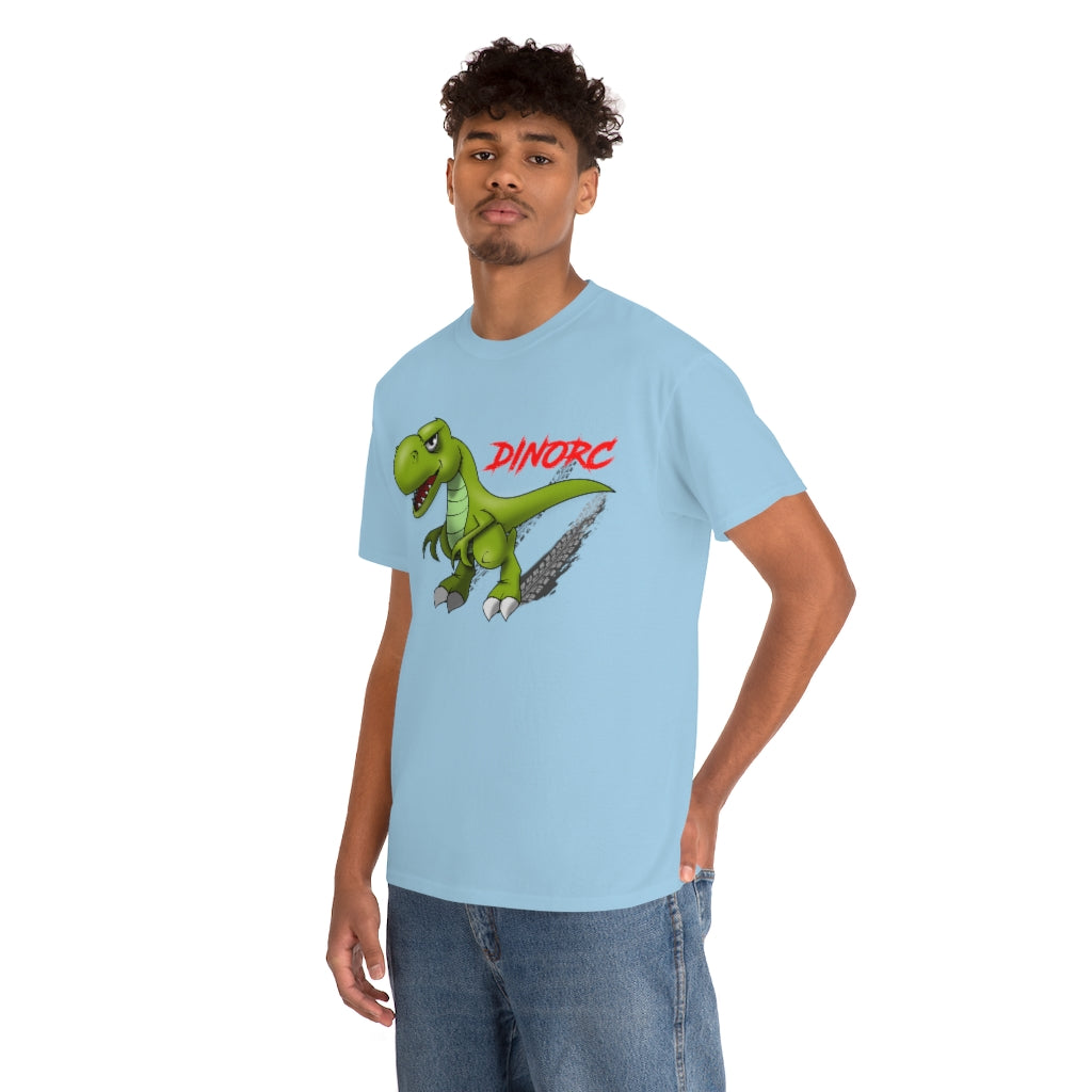 DinoRc Logo T-Shirt S-5x