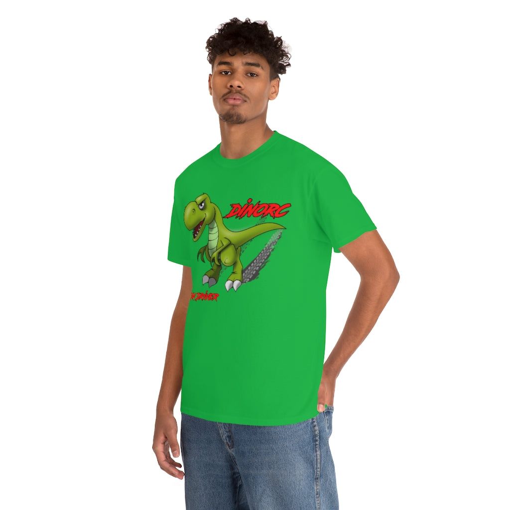 Team Driver DinoRc Logo T-Shirt S-5x