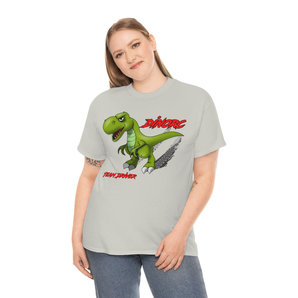 Team Driver DinoRc Logo T-Shirt S-5x
