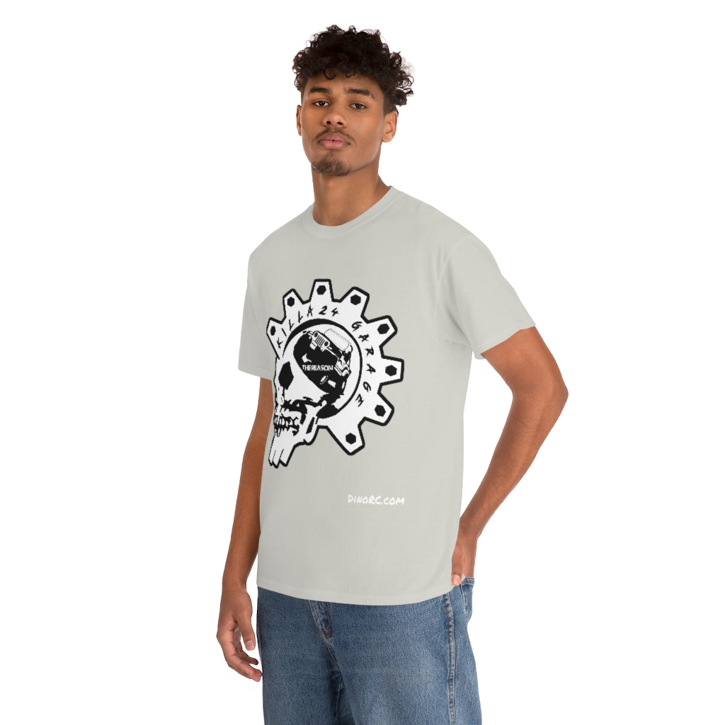 Killa24 Garage Logo By DinoRc T-Shirt S-5x 11 colors