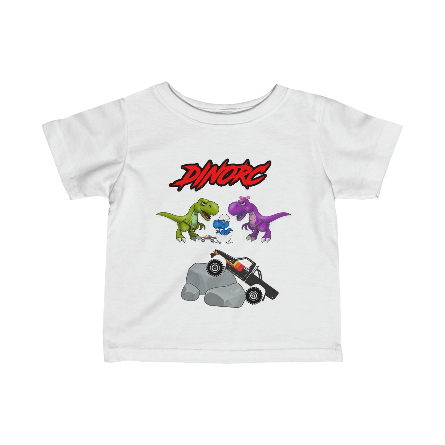 Infant Fine Jersey Tee
