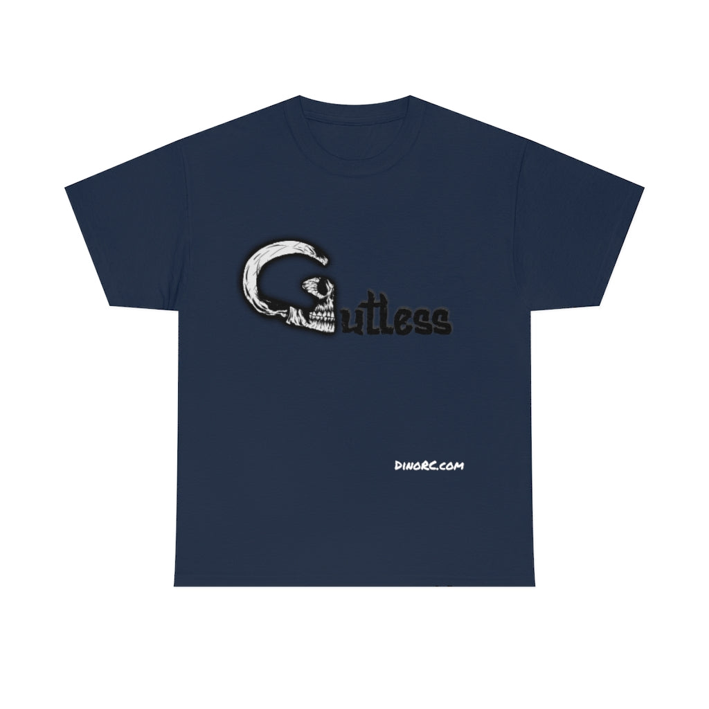 Gutless Logo By DinoRc T-Shirt S-5x 11 colors