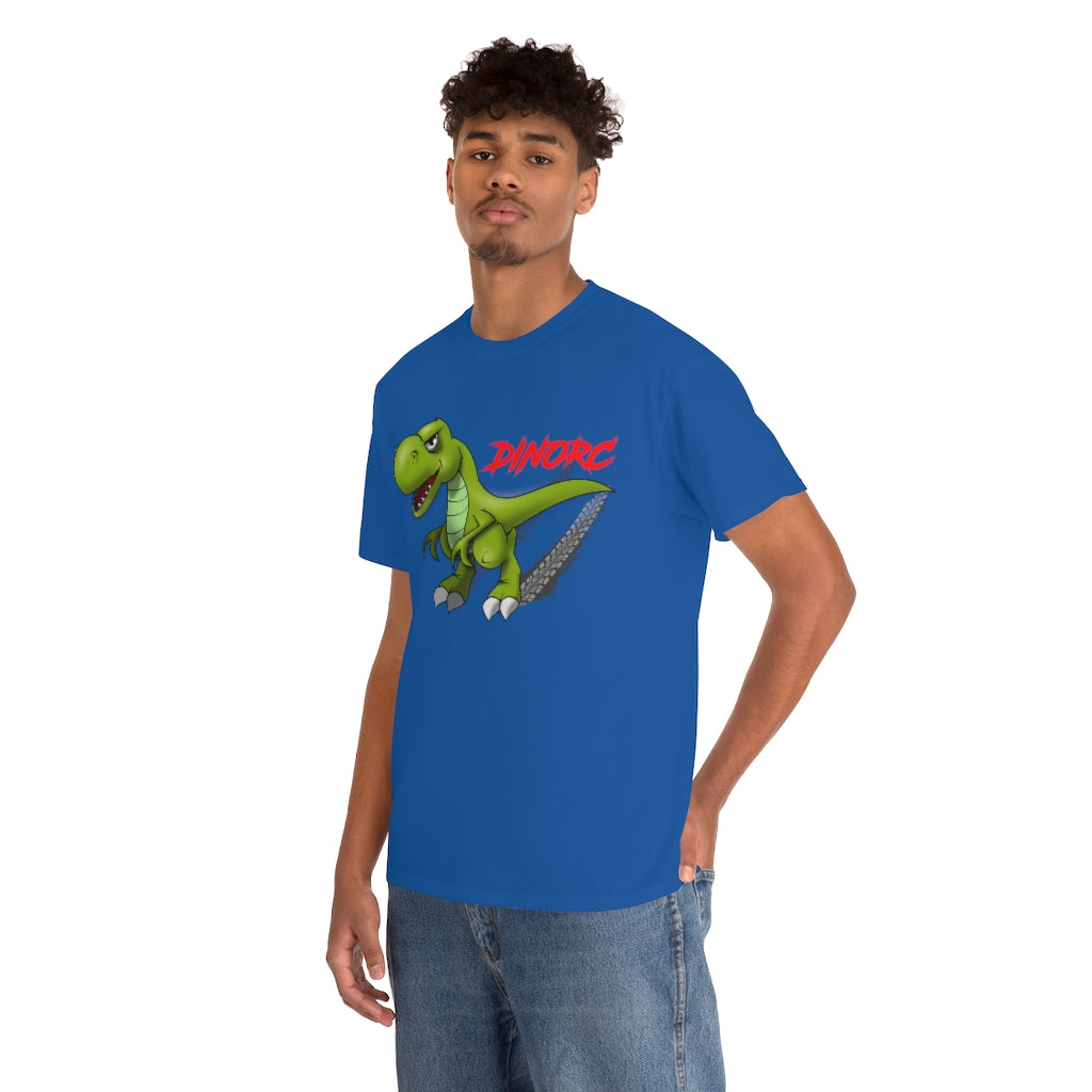DinoRc Logo T-Shirt S-5x