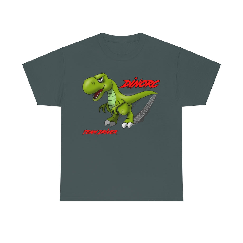 Team Driver DinoRc Logo T-Shirt S-5x