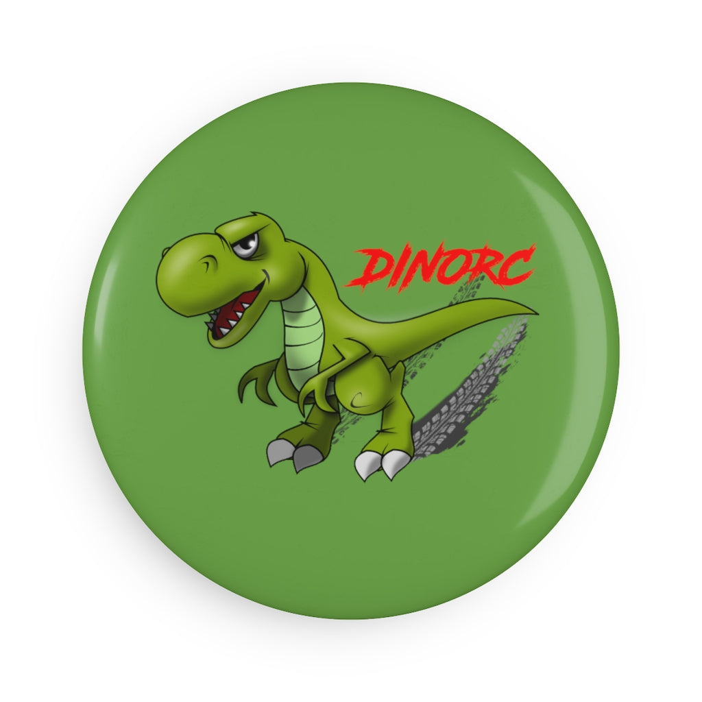Button Magnet, Round (1 & 10 pcs)