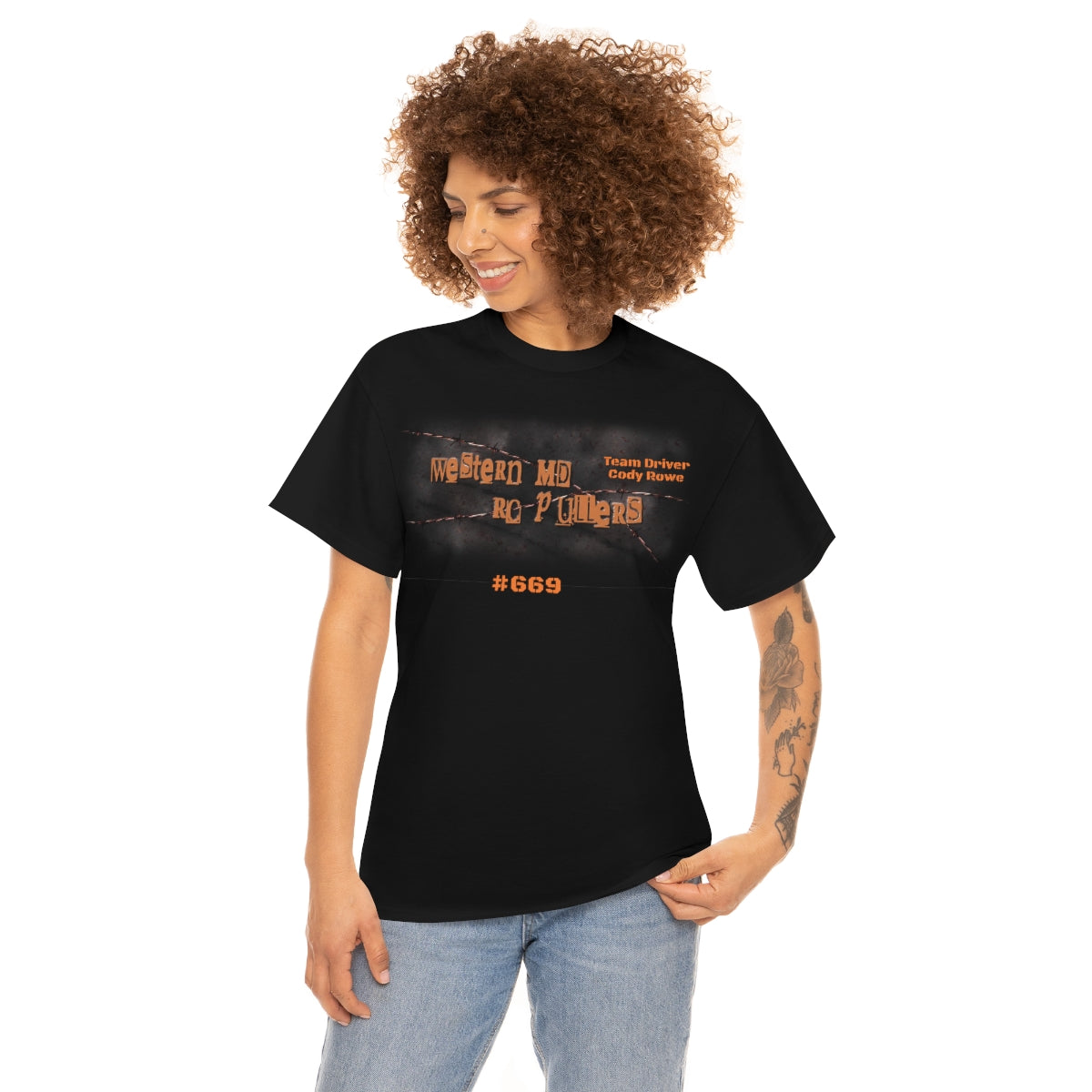 WMRPRC DinoRc Logo T-Shirt S-5x
