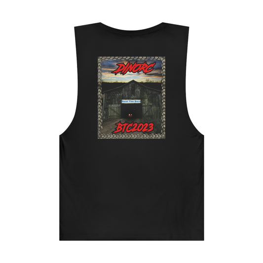 BTC DinoRC Barn Headlights Brake Lights Sleeveless T Shirt