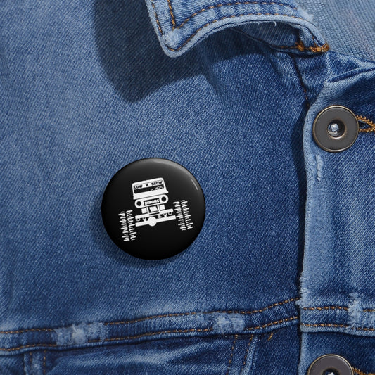 Low n Slow DinoRC Custom Pin Buttons