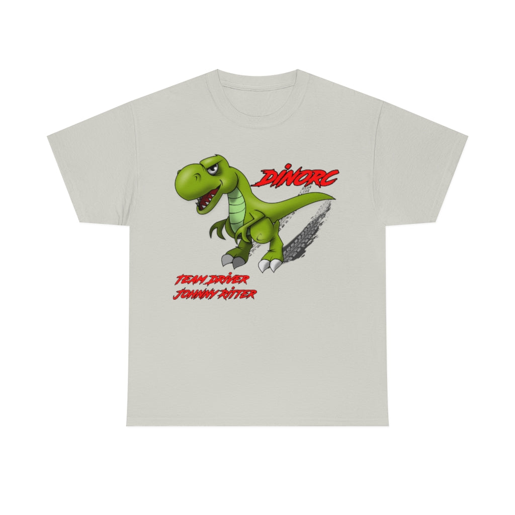 Team Driver Johnny Ritter DinoRc Logo T-Shirt S-5x