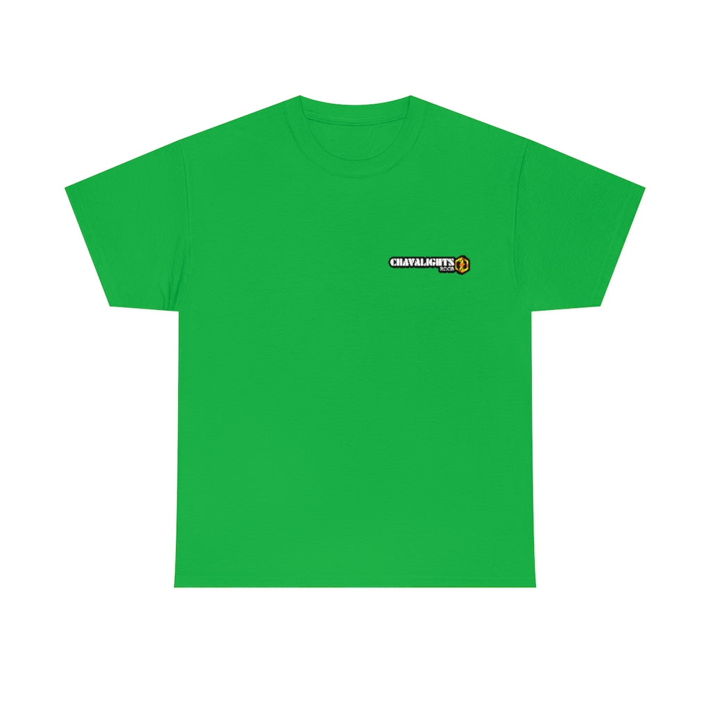 Chavalights Logo T-Shirt By DinoRc S-5x 11 colors