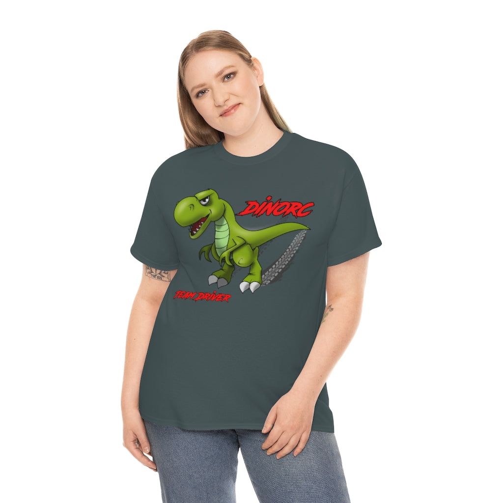Team Driver DinoRc Logo T-Shirt S-5x