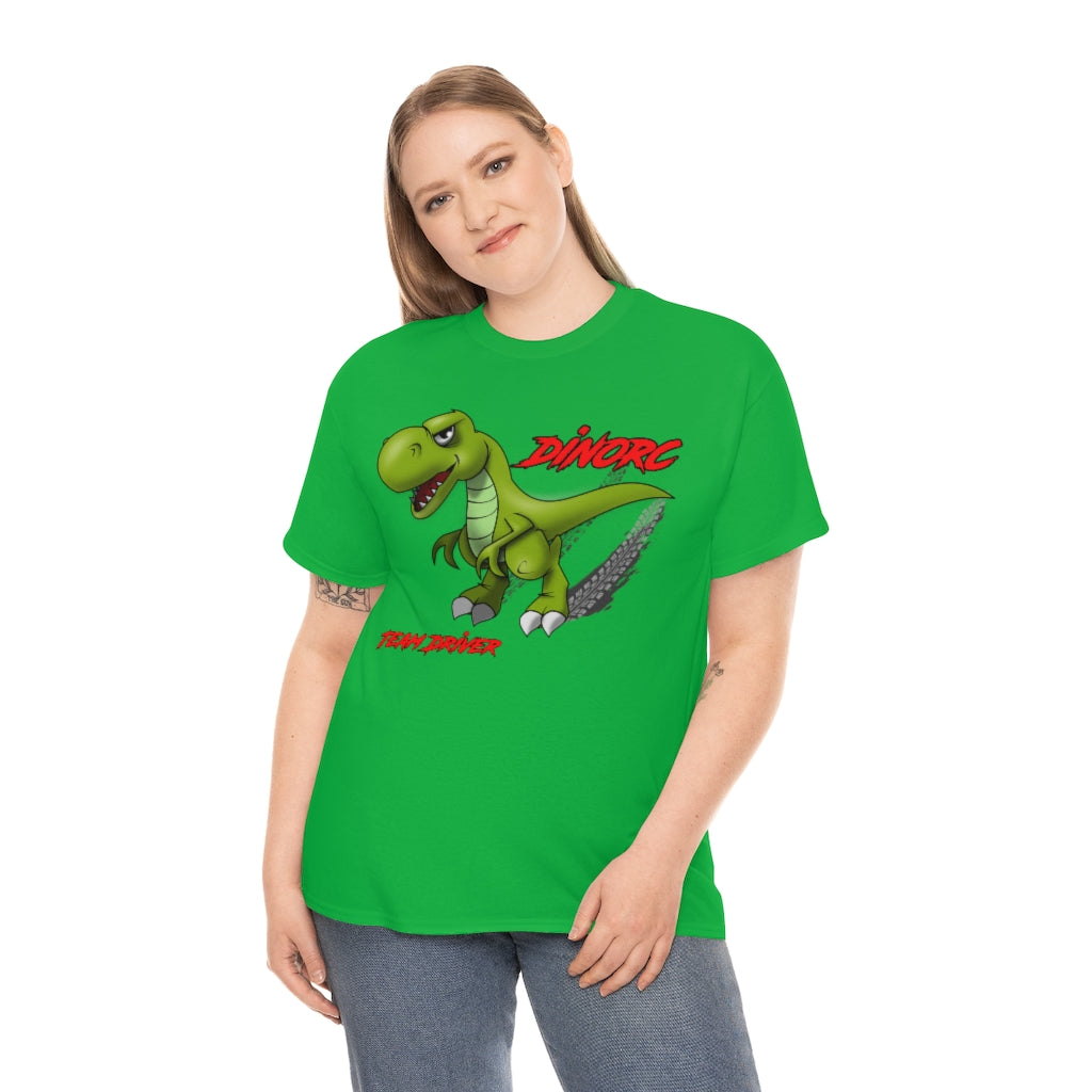 Team Driver DinoRc Logo T-Shirt S-5x