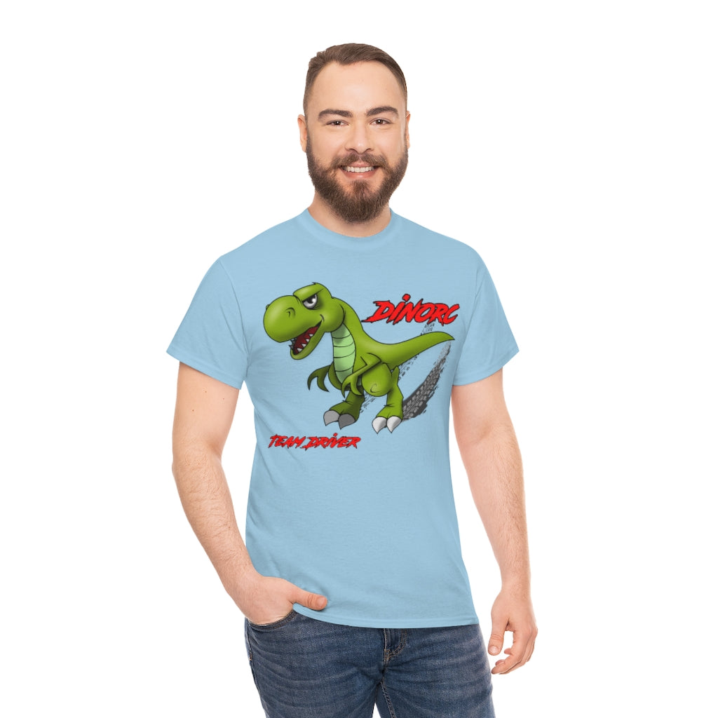 Team Driver DinoRc Logo T-Shirt S-5x