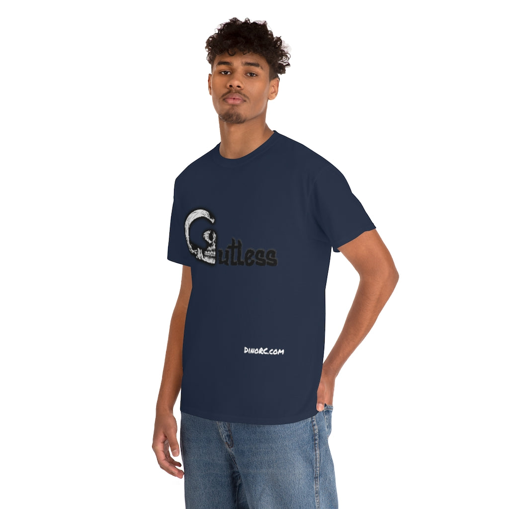 Gutless Logo By DinoRc T-Shirt S-5x 11 colors