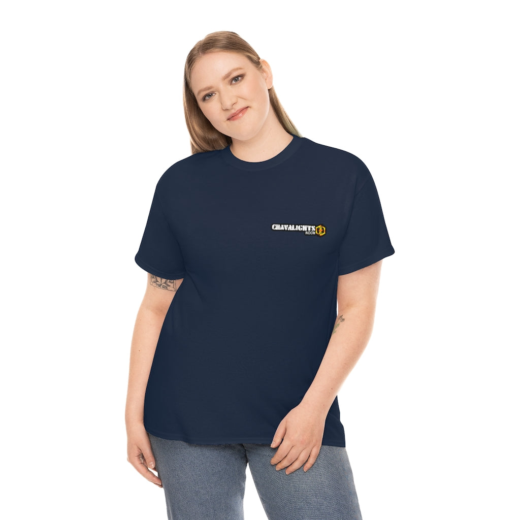 Chavalights Logo T-Shirt By DinoRc S-5x 11 colors