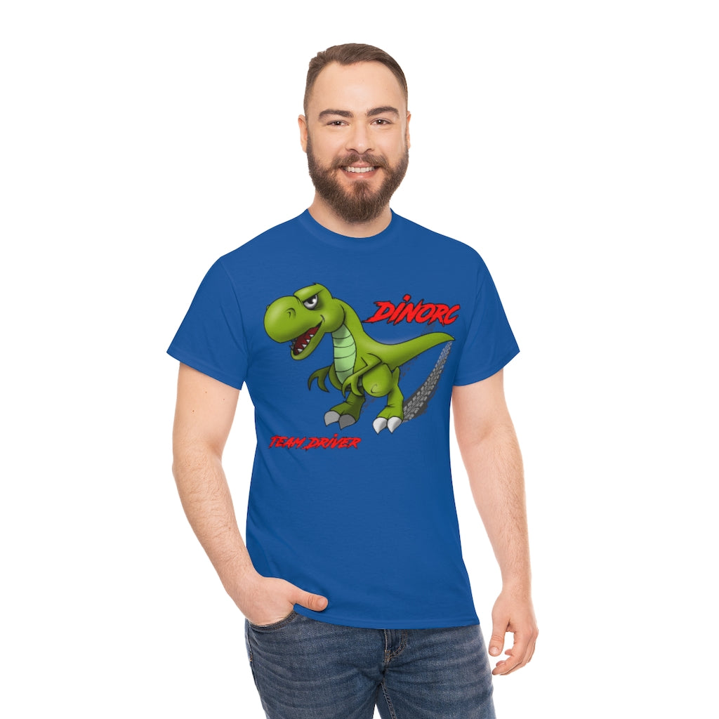 Team Driver DinoRc Logo T-Shirt S-5x