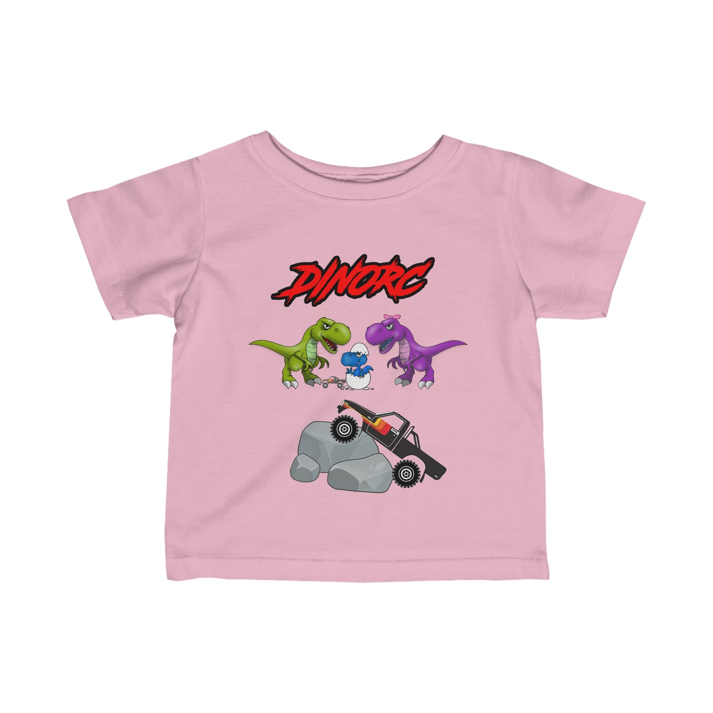 Infant Fine Jersey Tee