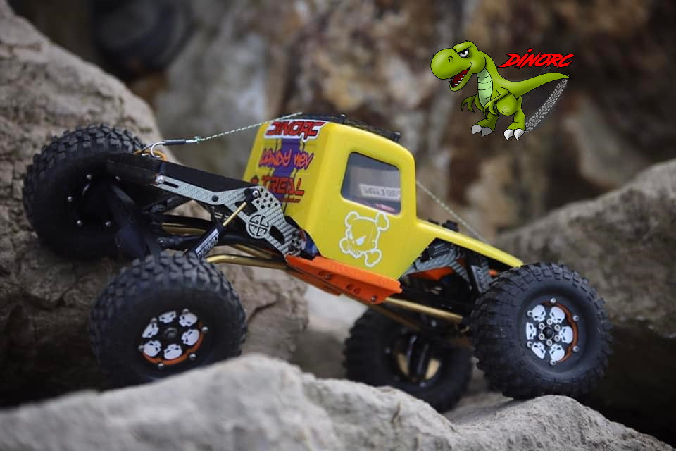 DinoRC 2023 Calendar