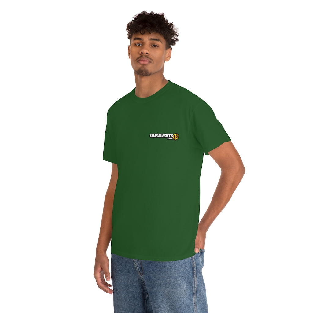 Chavalights Logo T-Shirt By DinoRc S-5x 11 colors