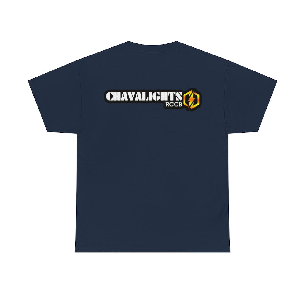 Chavalights Logo T-Shirt By DinoRc S-5x 11 colors