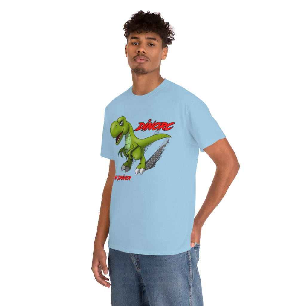 Team Driver DinoRc Logo T-Shirt S-5x