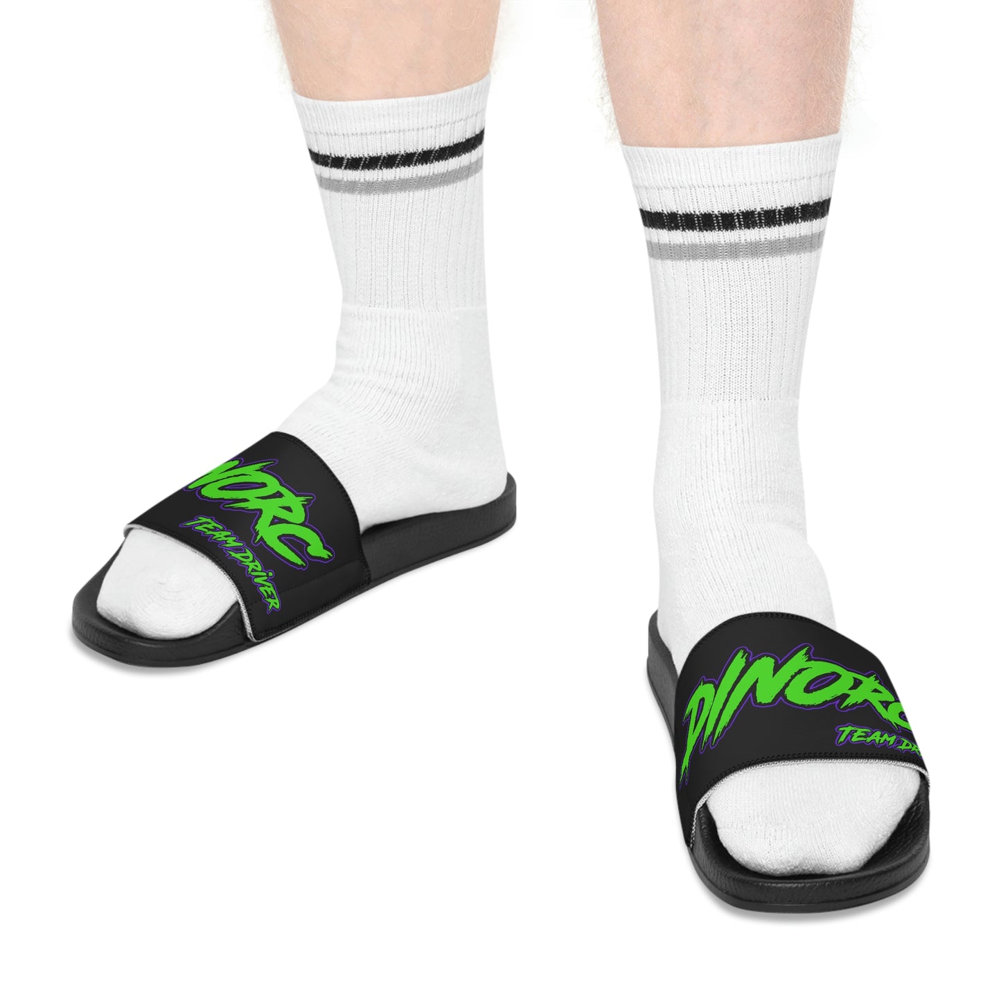 DinoRC Men's Slide Sandals