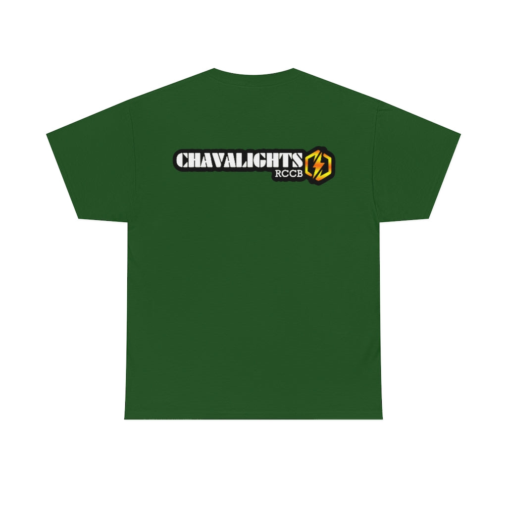 Chavalights Logo T-Shirt By DinoRc S-5x 11 colors