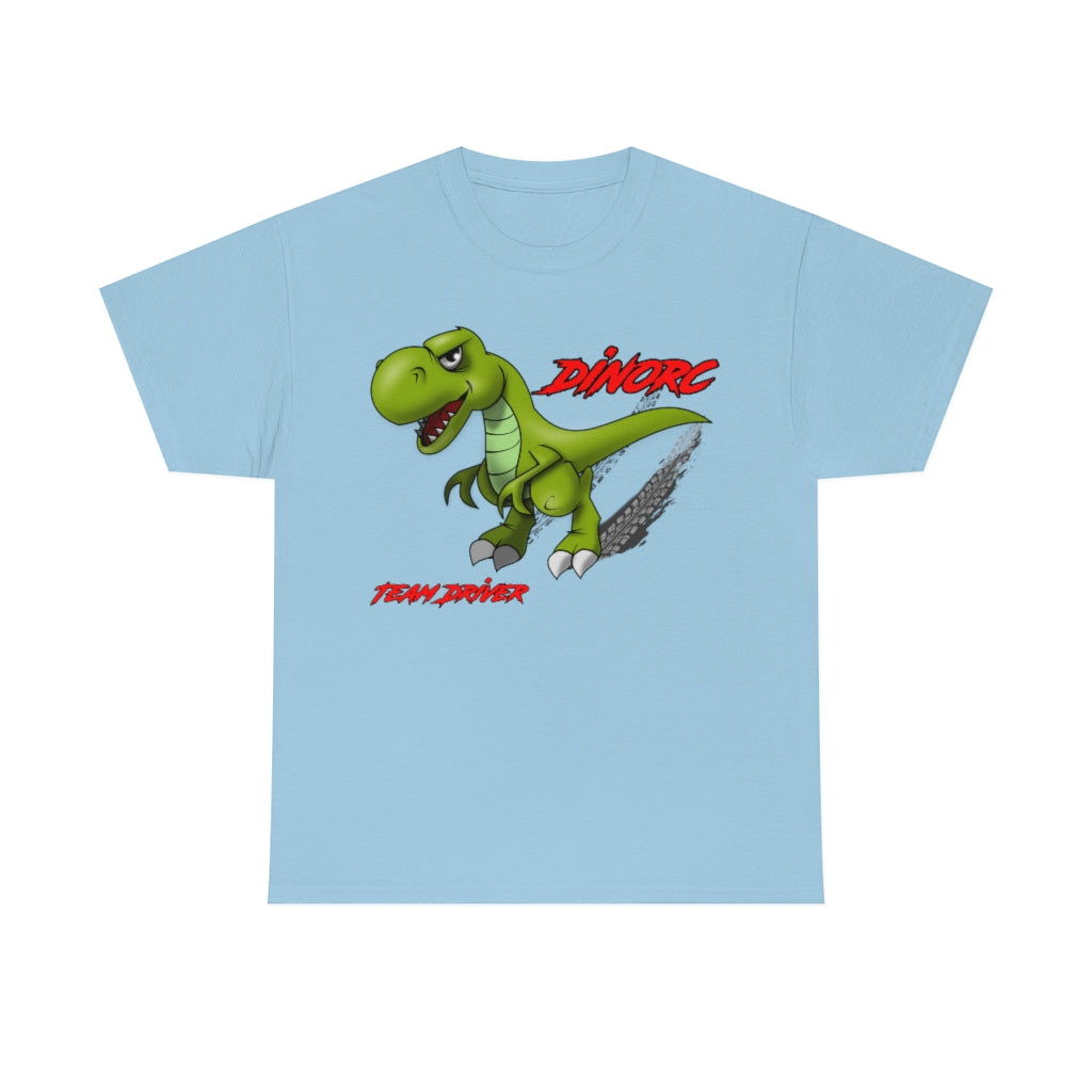 Team Driver DinoRc Logo T-Shirt S-5x