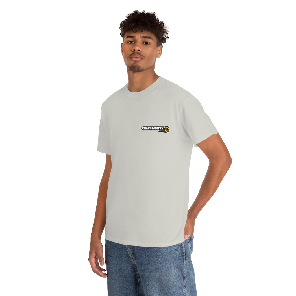 Chavalights Logo T-Shirt By DinoRc S-5x 11 colors