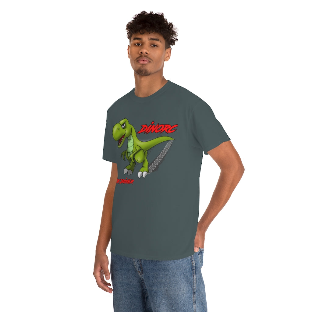 Team Driver DinoRc Logo T-Shirt S-5x