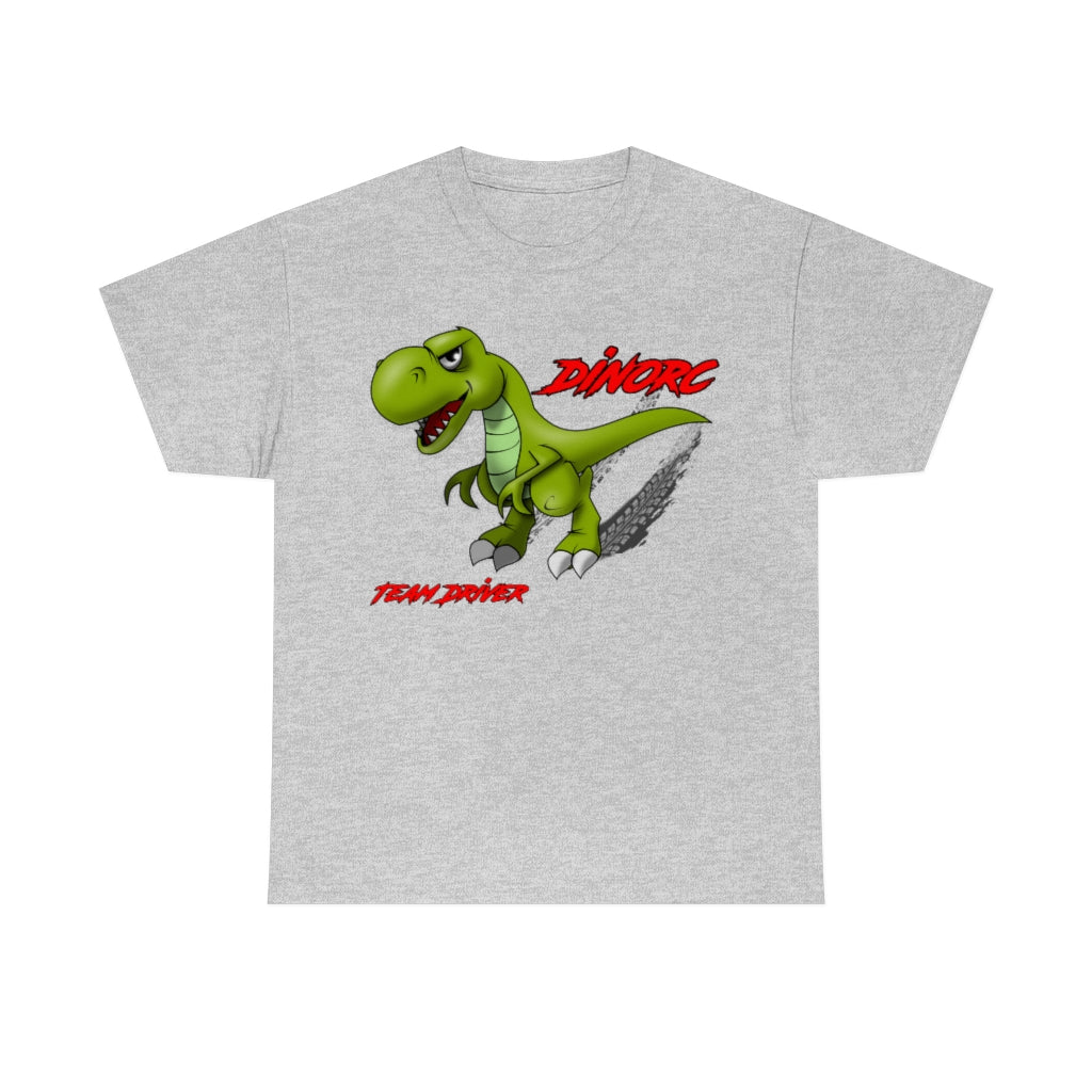 Team Driver DinoRc Logo T-Shirt S-5x