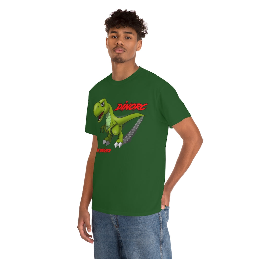 Team Driver DinoRc Logo T-Shirt S-5x