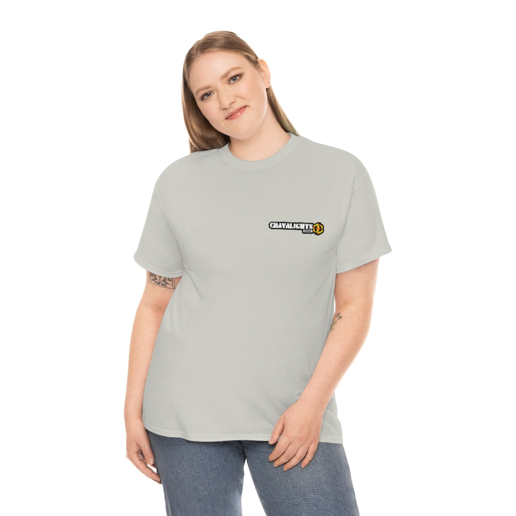 Chavalights Logo T-Shirt By DinoRc S-5x 11 colors