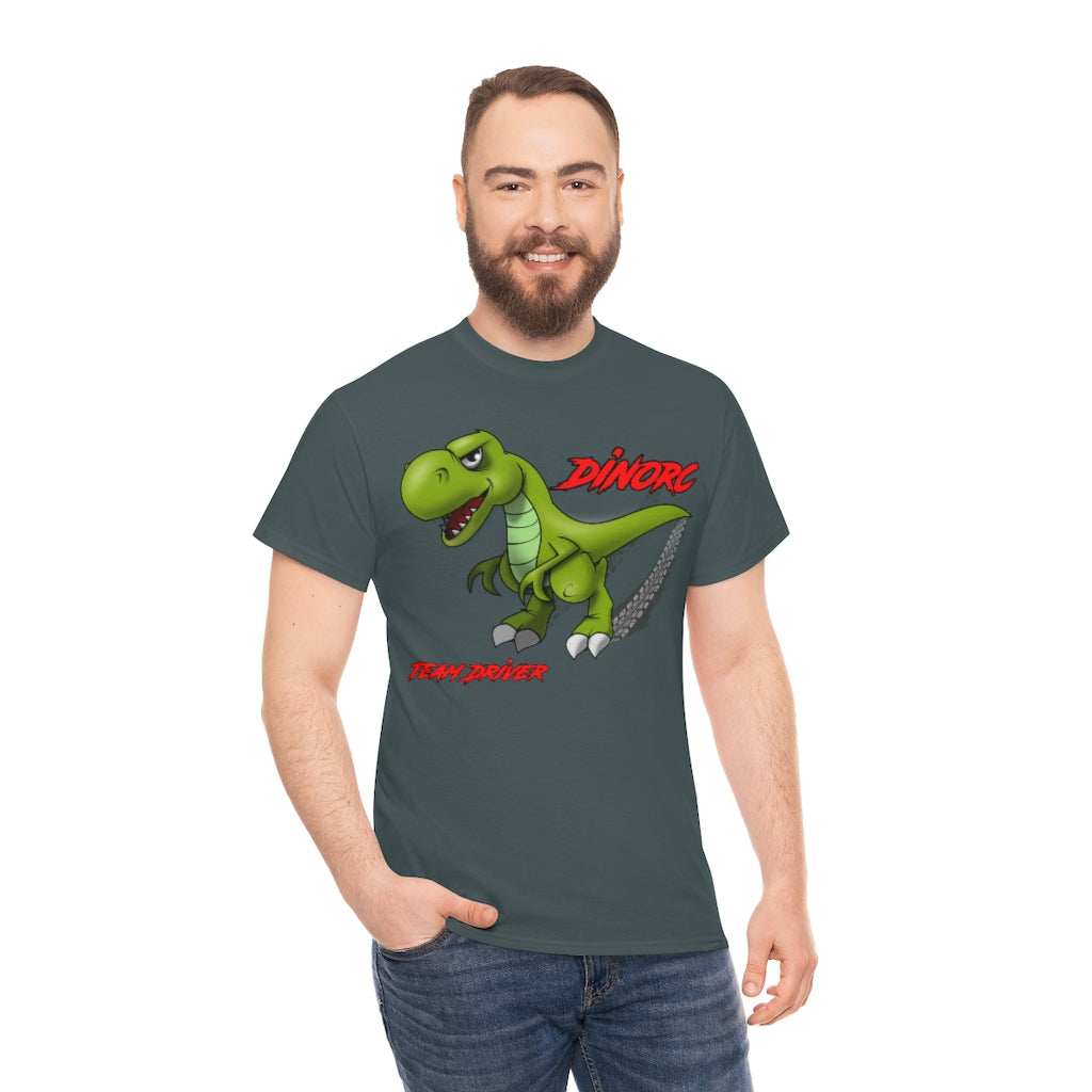 Team Driver DinoRc Logo T-Shirt S-5x