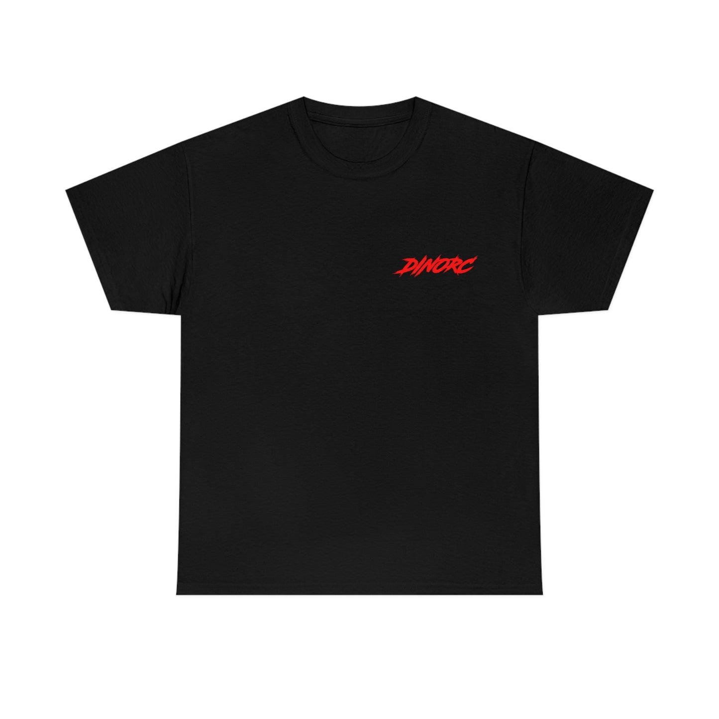 FULL PULL DinoRc Logo front back T-Shirt S-5x