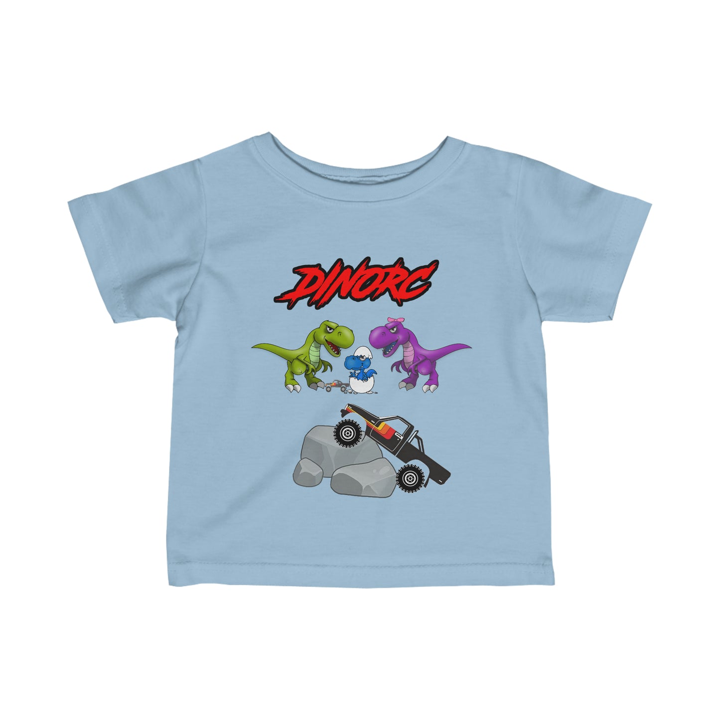 Infant Fine Jersey Tee
