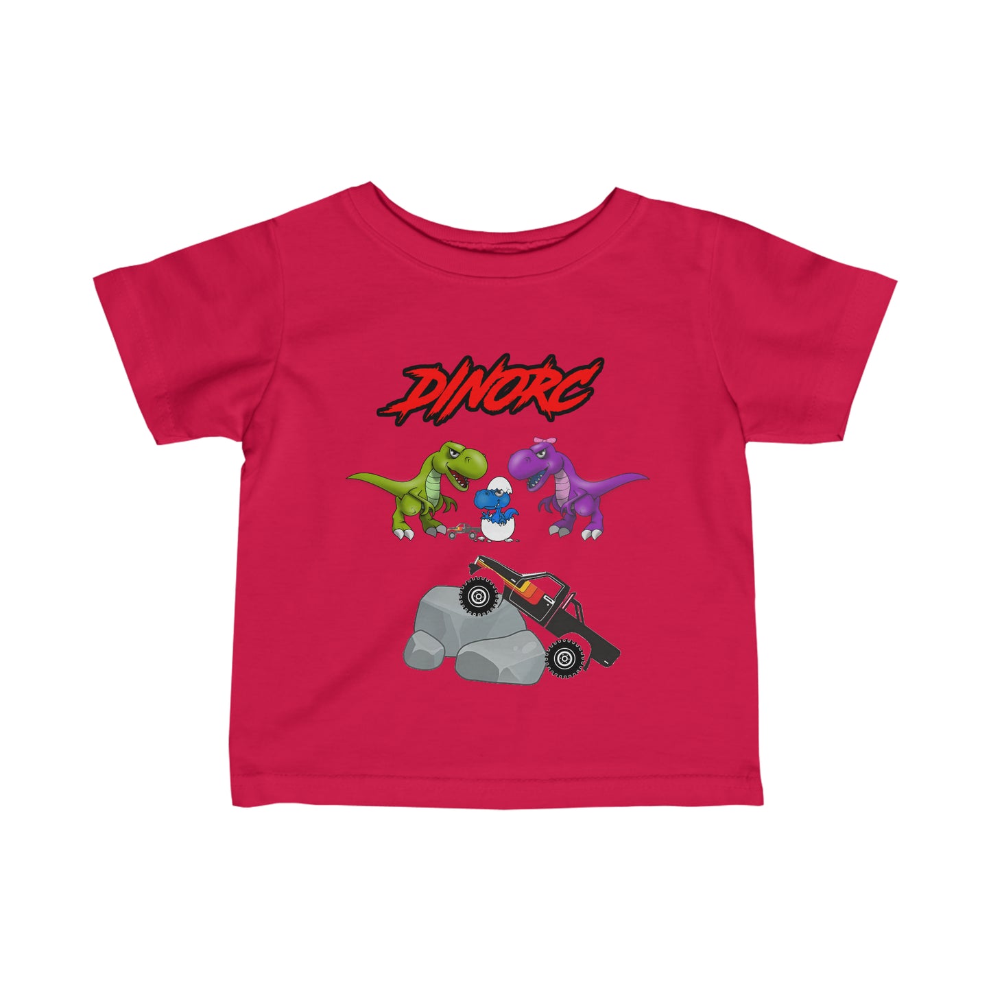 Infant Fine Jersey Tee
