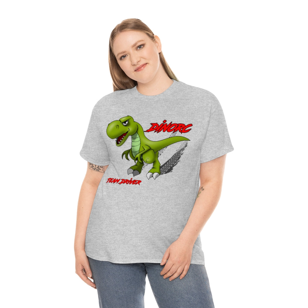 Team Driver DinoRc Logo T-Shirt S-5x