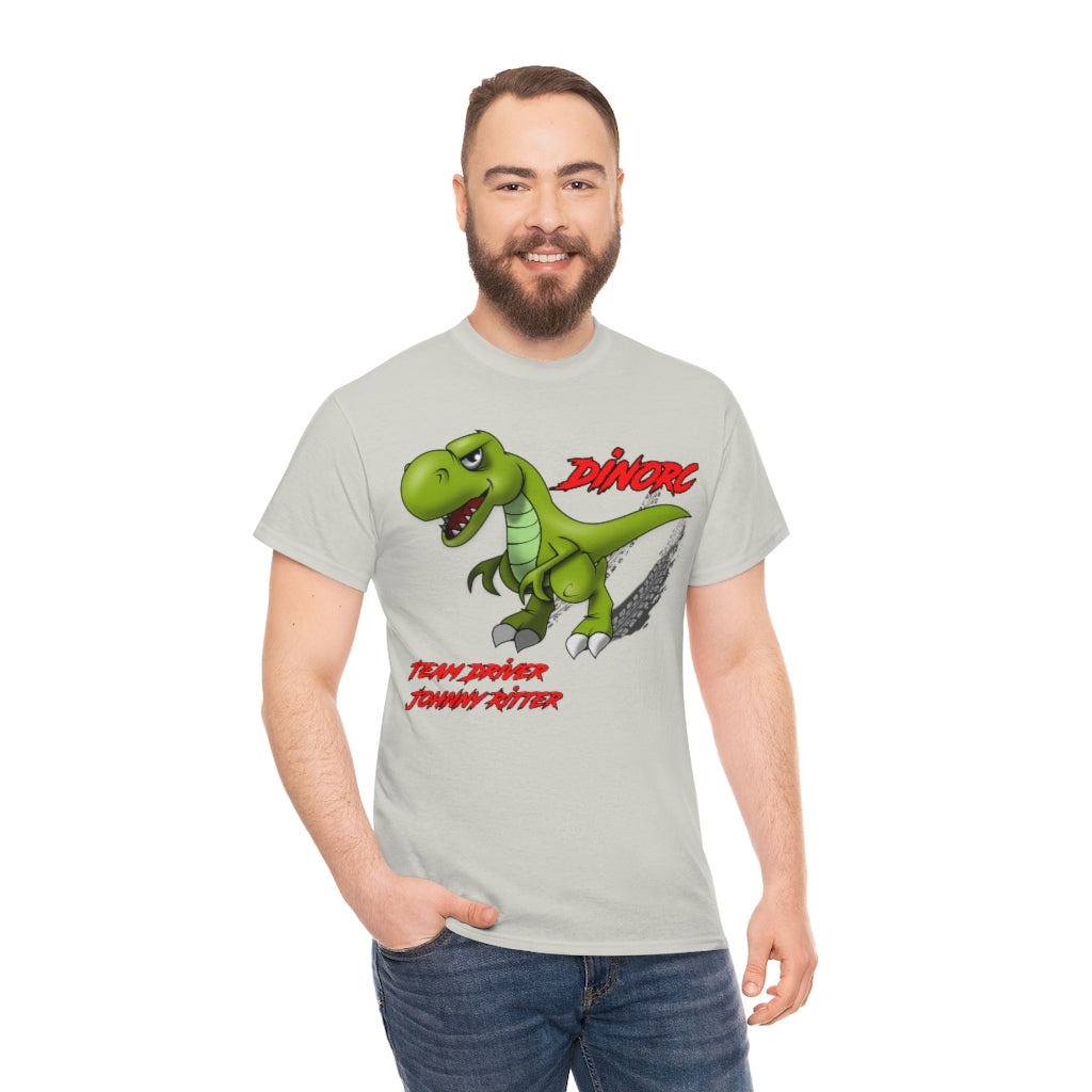 Team Driver Johnny Ritter DinoRc Logo T-Shirt S-5x