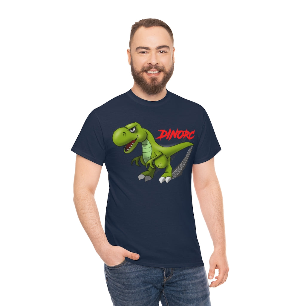 DinoRc Logo T-Shirt S-5x